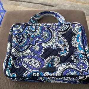 Vera Bradley Zip in Travel Case